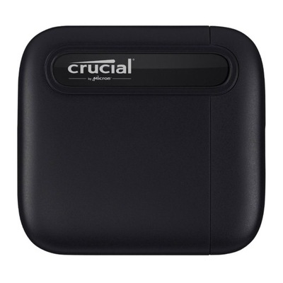 CRUCIAL Dysk przenośny SSD X6 2000GB USB-C 3.2 Gen-2