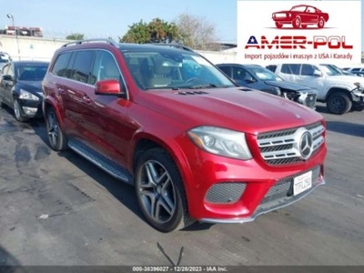 Mercedes-Benz GLS Mercedes-Benz GLS GLS 550 4M...