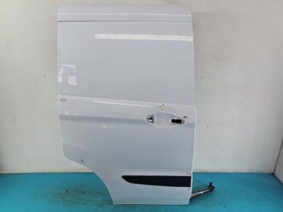 Двері зсувні задня праве бічний ford transit courier 14-23 фото №1