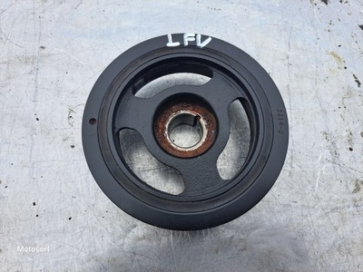 Шкив opel insignia b 1.5 turbo lfv фото №1