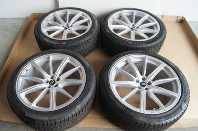 AUDI Q7 Q8 SQ8 DISCS FROM TIRES 4M8601025AM WINTER  