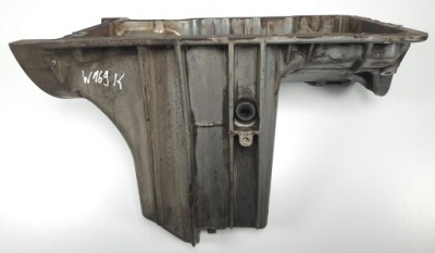 Поддон масла масляная mercedes w169 w245 1.5 a2660140102 фото №1