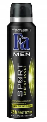 Fa Men Sport Energy Boost antyperspirant deo