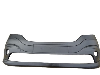 Бампер перед renault trafic iii nv300 14-20 фото №1