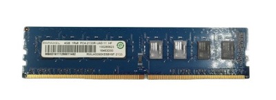 Pamięć RAM Ramaxel 4GB 2133 MHz DDR4