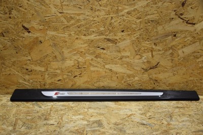 Молдинг декоративна накладка права 4s0853372d карбон audi r8 4s ii оригінал 16- фото №1