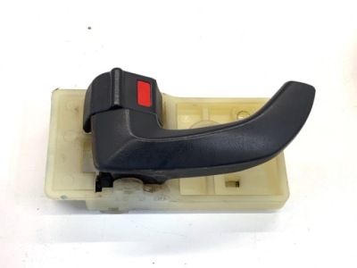 Ручка внутренняя левый перед hyundai tucson suv фото №1