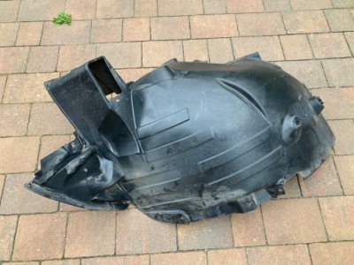 Підкрилок лівий перед mercedes sprinter w907 a9076840000 фото №1