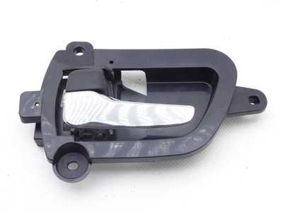 Mitsubishi outlander ii 06- ручка двері лівий задня фото №1