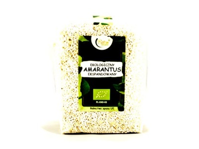 POPPING Z AMARANTUSA 125G BIO BATOM