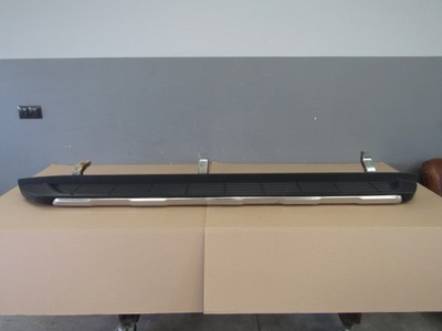 Ford ranger 3 xlt limited поріг лівий фото №1