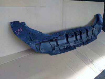 Защита pod бампер audi q8 s-line 18- 4m8807611f фото №1