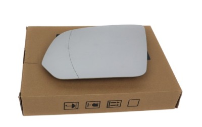 Левый вкладыш зеркало mercedes v-klassa 2014 - 2019 фото №1