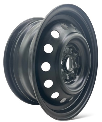 LLANTAS ACERO 14 MAZDA 323 VI (1998-2004) 5.5