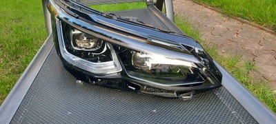 ФАРА ПЕРЕДНЯ ПРАВЕ VW GOLF 8 VIII R FULL LED (СВІТЛОДІОД) IQ LIGHT 5H1 941 060 R