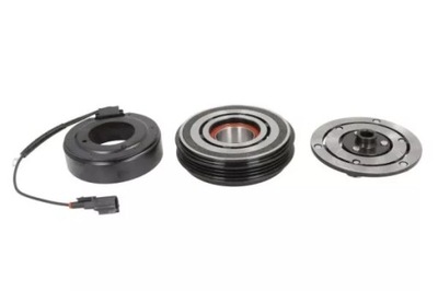 Сцепление полный компрессор кондиционер фото №1