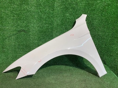 Крыло передний левый vw passat b8 фото №1