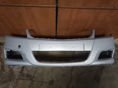 Бампер перед opel vectra c lift z158 фото №1