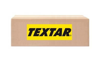 Диск гальмівна textar 92066803 фото №1