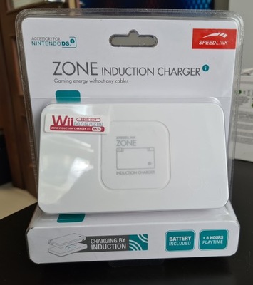 Ładowarka indukcyjna do Nintendo DS