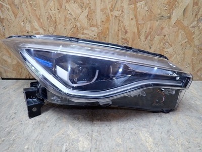 FARO DERECHA FARO DERECHA COMPLETO DIODO LUMINOSO LED RENAULT ZOE RESTYLING 2018- 260102384R  