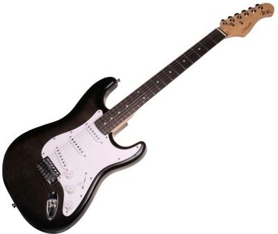 BE JOE ATLANTA GE-288 FTBK - GITARA ELEKTRYCZNA