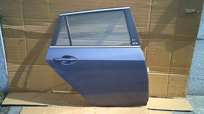 Mazda 6 gh 08-12 kombi двері праве задні фото №1