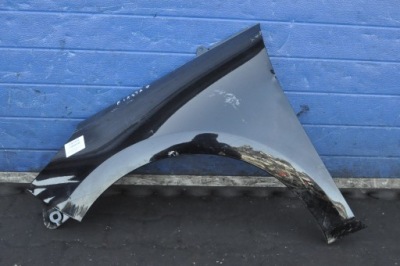 Ford fiesta mk8 крыло левый перед передний фото №1