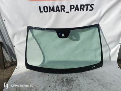 Mercedes w204 скло перед передня 2005r фото №1