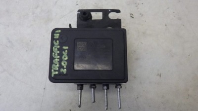 Насос тормозная abs trafic vivaro iii 2.0 dci фото №1