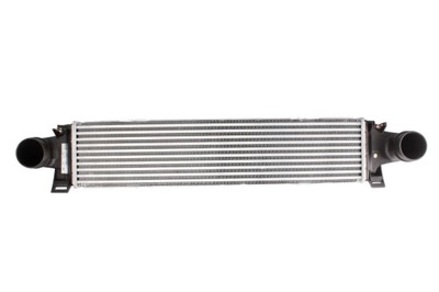 Nissens 96346 радиатор воздуха наддувочный фото №1