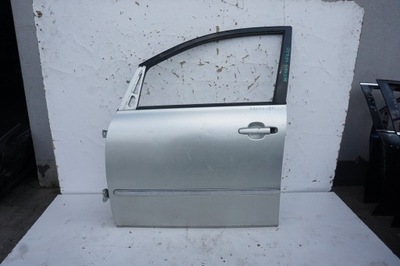 Дверь левый перед peugeot 407 coupe фото №1