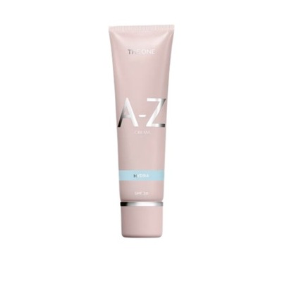 Oriflame Krem koloryzujący The ONE A-Z Hydra Matte SPF 30 Ivory Warm