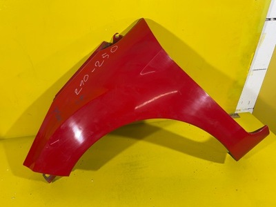 Ford fiesta mk7 крыло левый перед фото №1