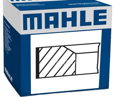 КОЛЬЦА ПОРШНЕВЫЕ MAHLE DO MULTICAR UX100