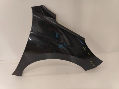 Peugeot 207 06-12 крила правий фото №1