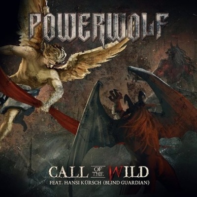 Powerwolf - Call Of The Wild - Tour Edition (CD)