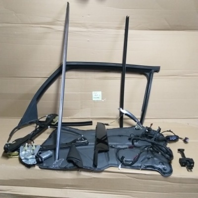 Mini r61 r 61 paceman обладнання дверей лівих фото №1