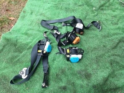 Mazda cx-5 pas безопасности натяжитель левый перед 0589-p1-000146 фото №1