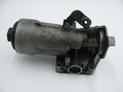 Vw skoda seat audi корпус основание фильтра масла фото №1