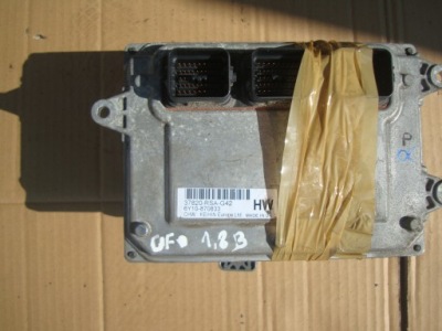 Honda civic viii ufo 1.8 бортовой компьютер ключ замок зажигания набор фото №1