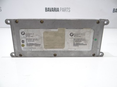 MODUŁ STEROWNIK BLUETOOTH BMW E60 E61 6948730