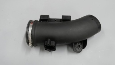 Bmw f06 f12 f15 f26 труба шланг впуск воздуха n55 7605585 фото №1