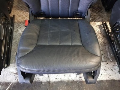 Сидіння середній задня ii ряд mercedes w251 фото №1