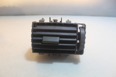 Решётка обдув средняя правая skoda octavia i фото №1