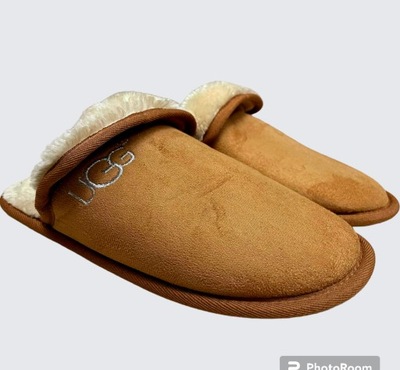 UGG australia kapcie z kożuszkiem Rozmiar 38,39