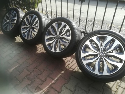 RENAULT TALISMAN ORG.ALUSY 245/45 R18 100 W-LATO 