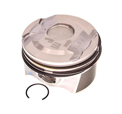 Оригинальный номер opel поршень opel astra k 1,4 15- фото №1