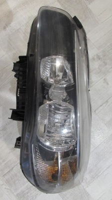 Bmw 2 f45 f46 левая лампа перед фара 7422573 фото №1