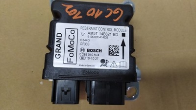 Focus c-max mk2 grand модуль датчик подушек подушка безопасности am5t-14b321-bd фото №1